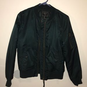 Bomber Jacket